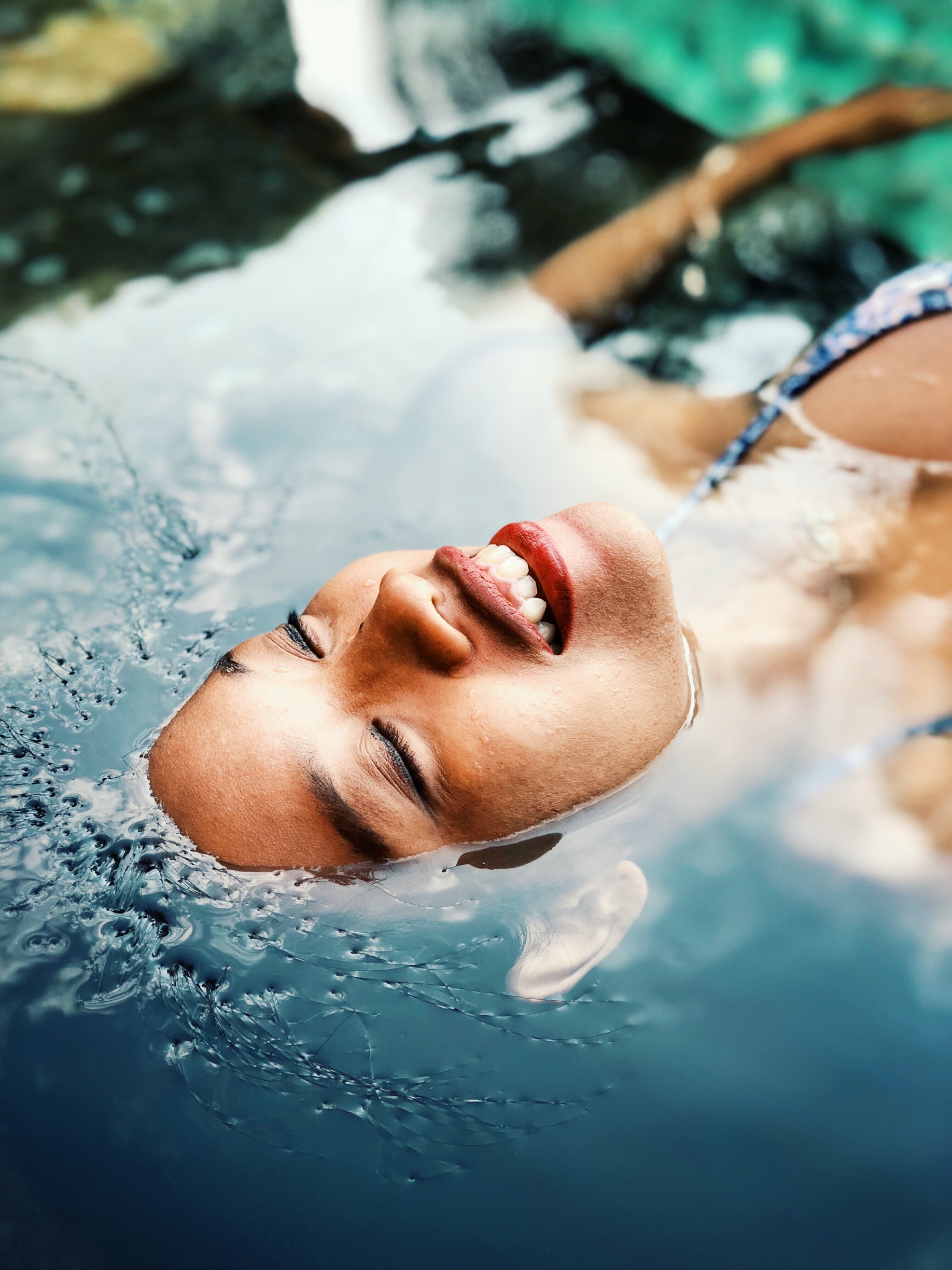Water Therapy for Chronic Pain